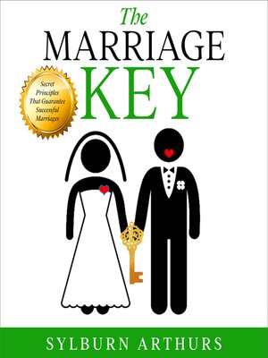 cover image of The Marriage Key